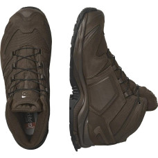 Черевики Salomon XA Forces Mid Earth Brown