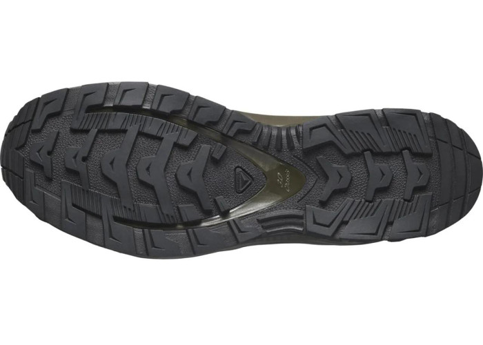 Черевики Salomon XA Forces Mid Earth Brown