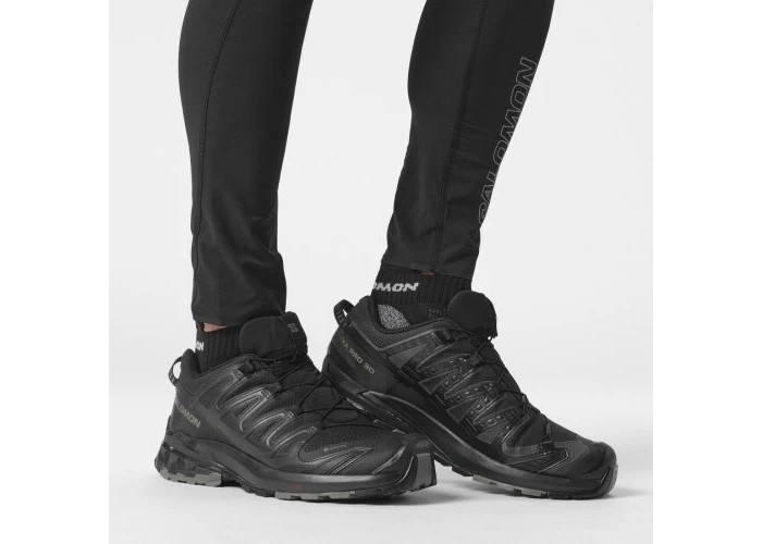 Кросівки Salomon XA PRO 3D V9 GTX з водонепроникною мембраною Gore-Tex