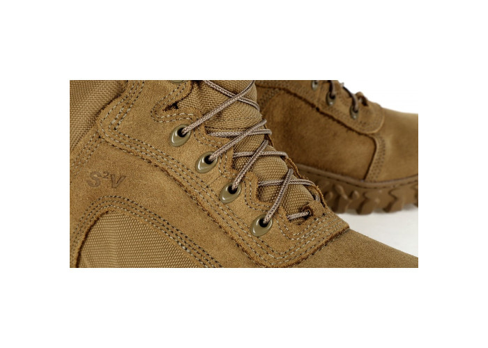 Черевики тактичні Rocky Boots S2V Waterproof 600G Insulated Tactical Military Boot