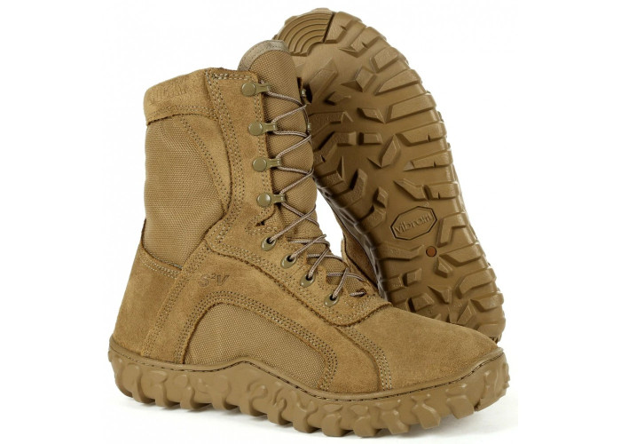Черевики тактичні Rocky Boots S2V Waterproof 600G Insulated Tactical Military Boot