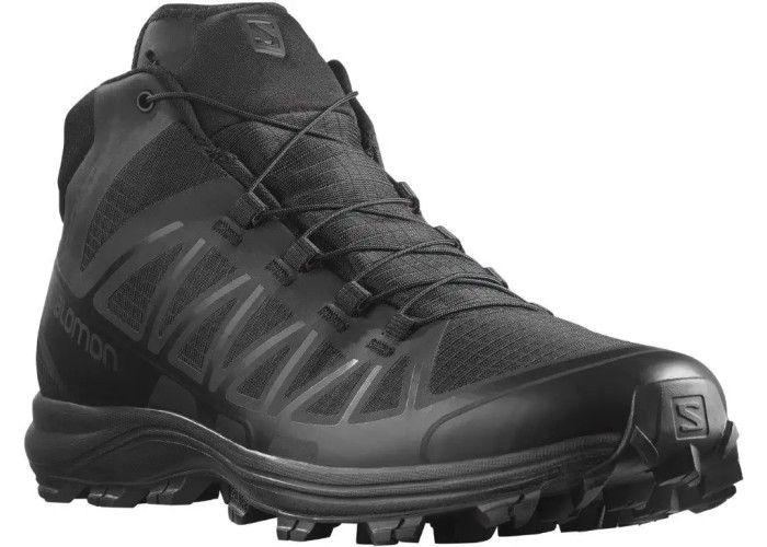 Кросівки Salomon SPEED ASSAULT Black