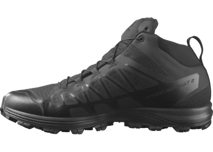 Кросівки Salomon SPEED ASSAULT Black