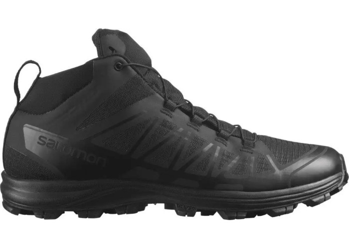 Кросівки Salomon SPEED ASSAULT Black