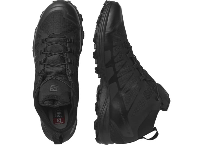 Кросівки Salomon SPEED ASSAULT Black