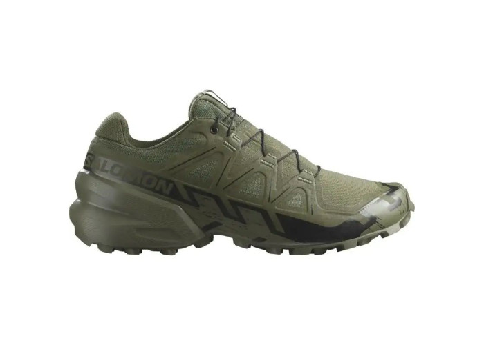 Кросівки Salomon SpeedCross 6 Forces Green