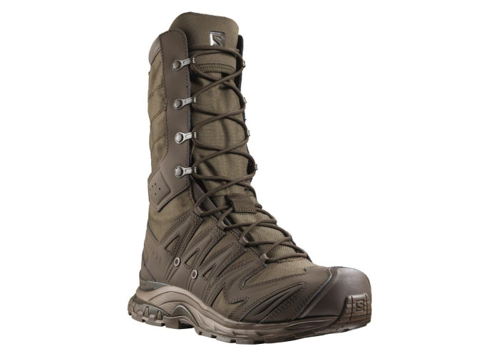 Літні черевики SALOMON XA FORCES JUNGLE Earth Brown