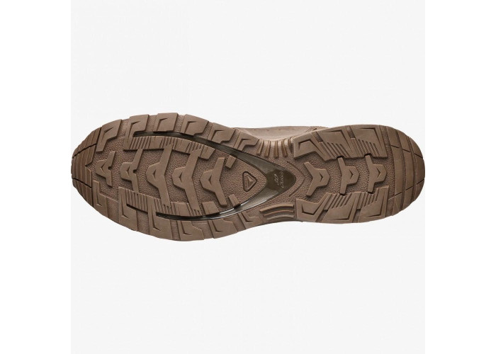 Літні черевики SALOMON XA FORCES JUNGLE Earth Brown