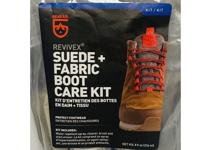 Набір для догляду за черевиками McNett Tactical Revivex Desert