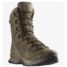 Зимові Берці Salomon Quest 4D Forces High GTX Коричневі