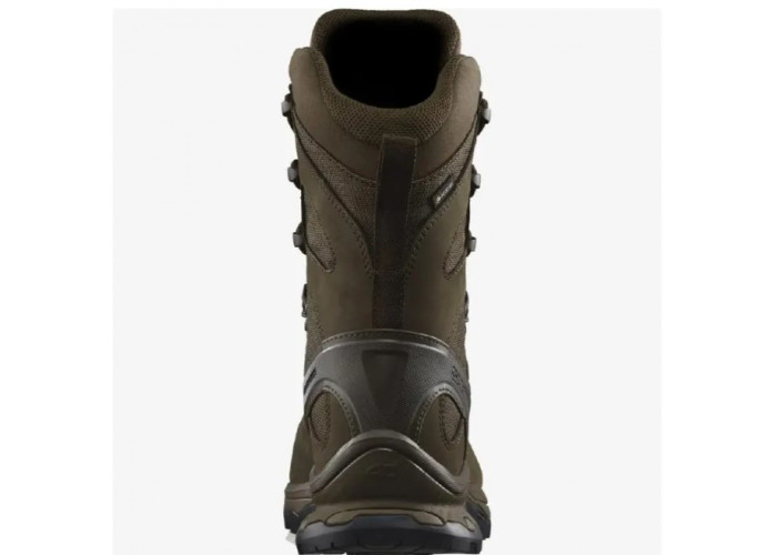 Зимові Берці Salomon Quest 4D Forces High GTX Коричневі