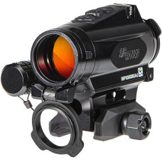 Коліматорний приціл Sig Sauer ROMEO4XT-PRO MIL-SPEC SOR44001 1x20MM Red Dot Sight, Black