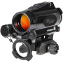 Коллиматорный прицел Sig Sauer ROMEO4XT-PRO MIL-SPEC SOR44001 1x20MM Red Dot Sight, Black