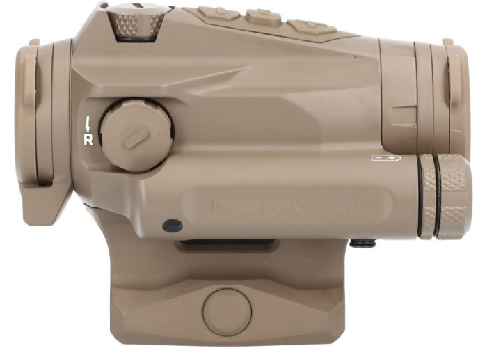 Коліматорний приціл Sig Sauer ROMEO4XT-PRO MIL-SPEC SOR44001 1x20MM Red Dot Sight, FDE