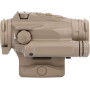Коліматорний приціл Sig Sauer ROMEO4XT-PRO MIL-SPEC SOR44001 1x20MM Red Dot Sight, FDE
