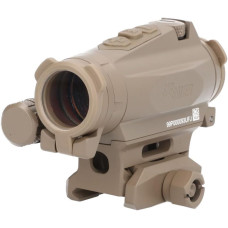 Коліматорний приціл Sig Sauer ROMEO4XT-PRO MIL-SPEC SOR44001 1x20MM Red Dot Sight, FDE