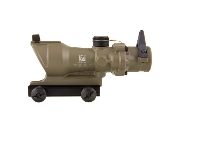 Приціл Trijicon ACOG 4x32 Riflescope FDE