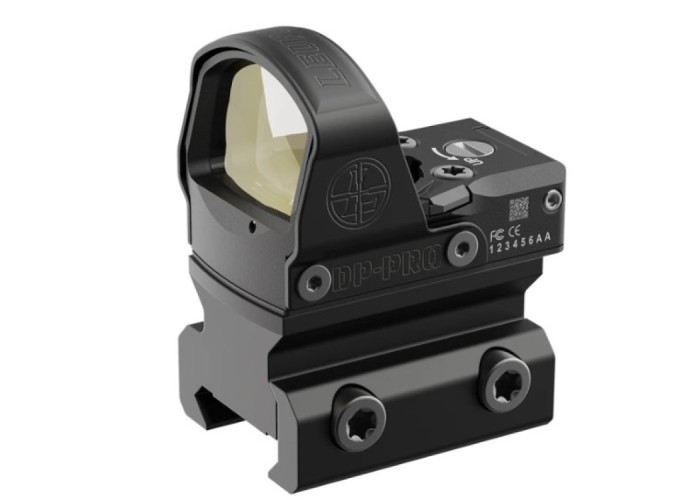 Приціл коліматорний LEUPOLD DeltaPoint Pro Reflex Sight 2.5 MOA Dot із Pro AR Mount