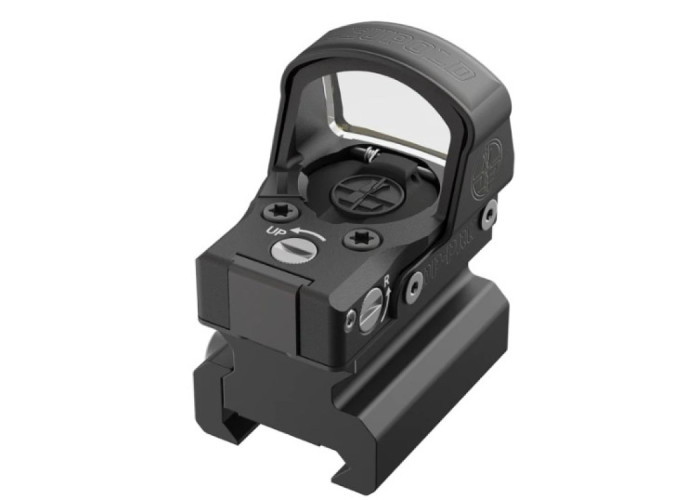 Приціл коліматорний LEUPOLD DeltaPoint Pro Reflex Sight 2.5 MOA Dot із Pro AR Mount