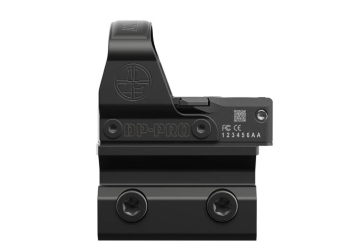 Приціл коліматорний LEUPOLD DeltaPoint Pro Reflex Sight 2.5 MOA Dot із Pro AR Mount