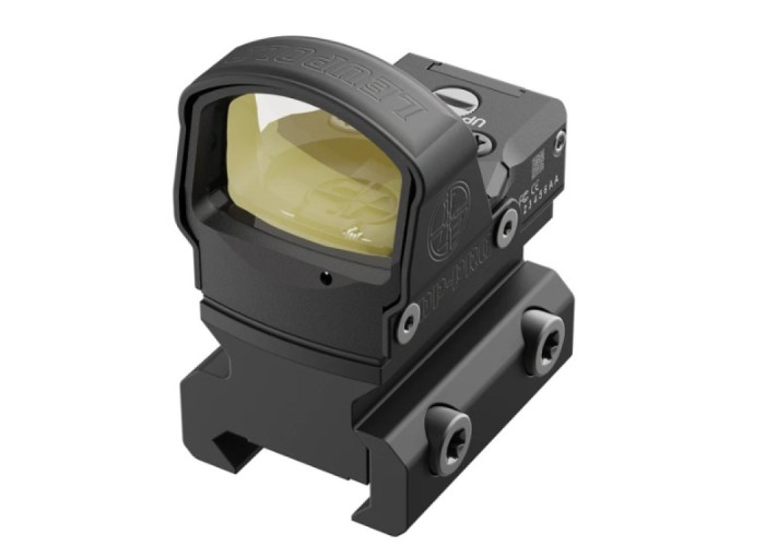 Приціл коліматорний LEUPOLD DeltaPoint Pro Reflex Sight 2.5 MOA Dot із Pro AR Mount
