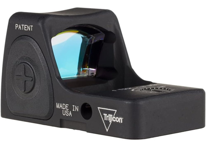 Приціл коліматорний Trijicon RMR cc Red Dot 3.25 MOA Adjustable LED
