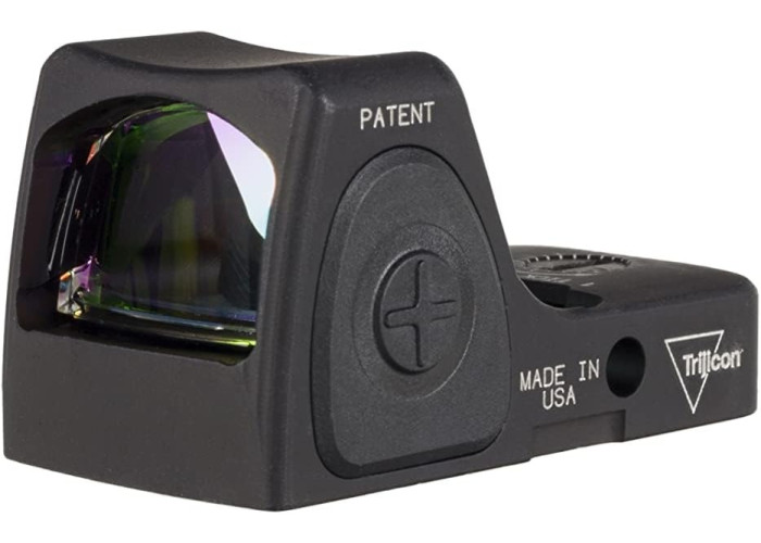 Приціл коліматорний Trijicon RMR cc Red Dot 3.25 MOA Adjustable LED