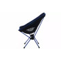 Кемпінгове крісло BaseCamp Compact Black/Blue