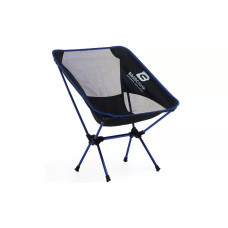 Кемпінгове крісло BaseCamp Compact Black/Blue