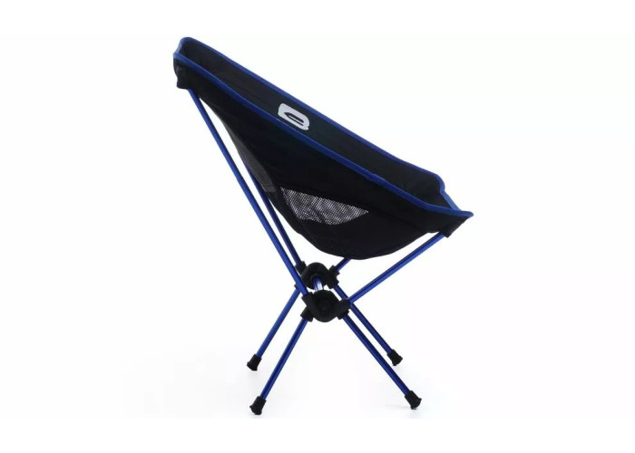 Кемпінгове крісло BaseCamp Compact Black/Blue