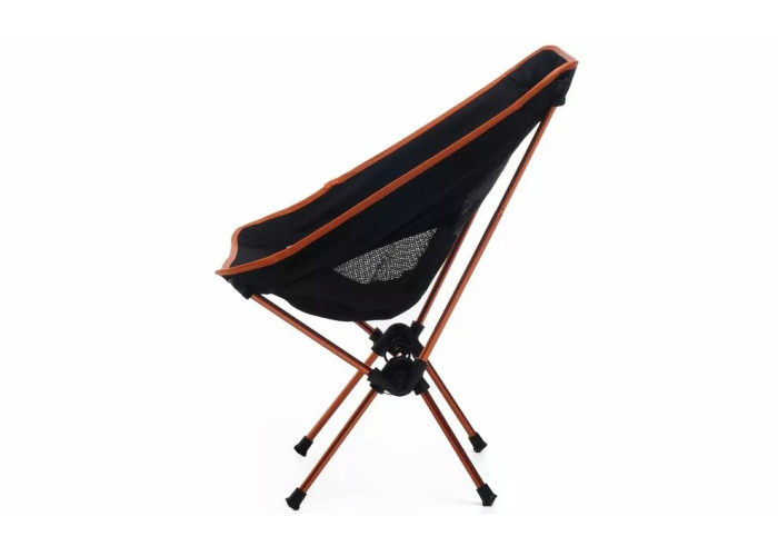 Кемпінгове крісло BaseCamp Compact Black/Orange