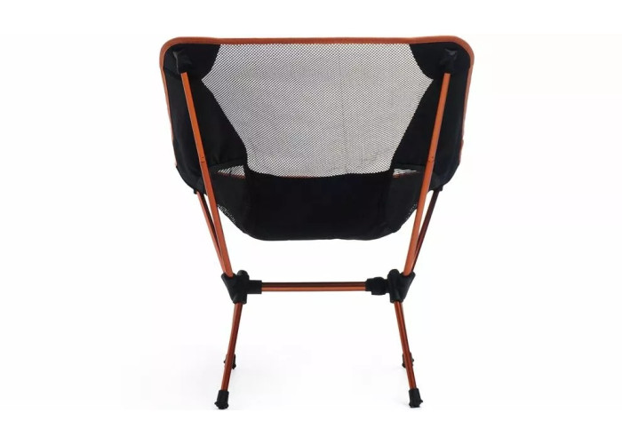 Кемпінгове крісло BaseCamp Compact Black/Orange