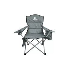 Кемпінгове крісло BaseCamp Hunter Grey