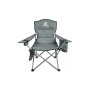 Кемпінгове крісло BaseCamp Hunter Grey