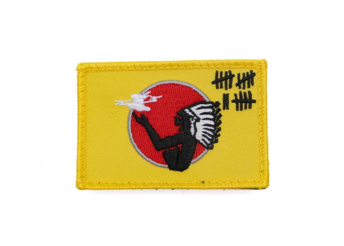 Нашивка, патч, шеврон - Forward Observations Group FOG AS Patch