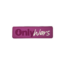 Нашивка, патч, шеврон - OnlyWars