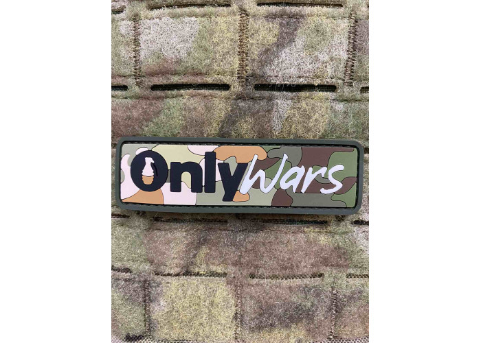 Нашивка, патч, шеврон - OnlyWars
