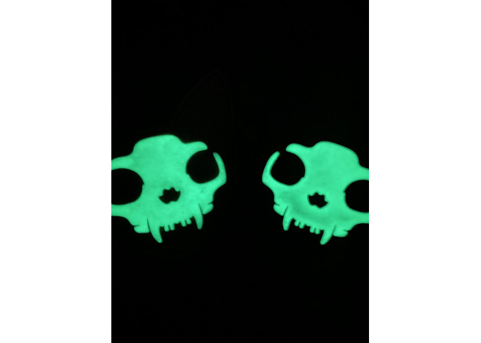 Нашивка, патч, шеврон - "Кіт"