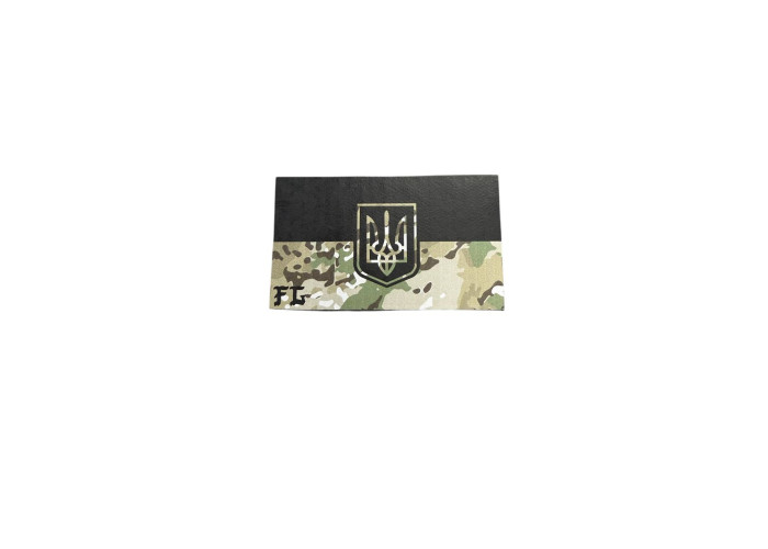 Патч Fanat Group Flag Multicam