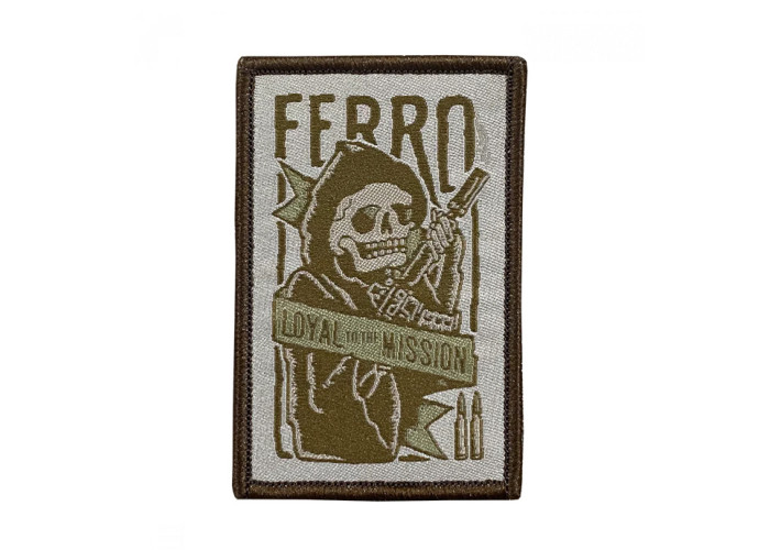 Патч Ferro Concepts Loyal Reaper Patch