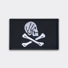 Патч Прапор пірата Генрі Евері