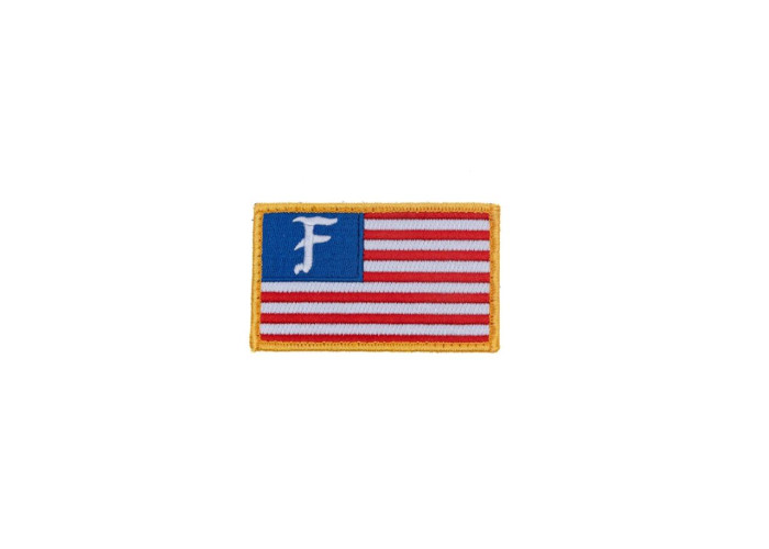Патч Forward Observations Group F Flag Patch