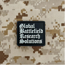 Патч GBRS Group PVC Morale Patch