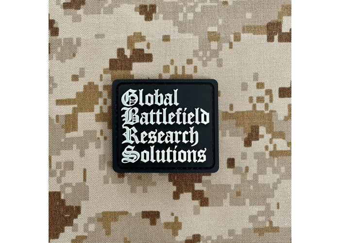 Патч GBRS Group PVC Morale Patch