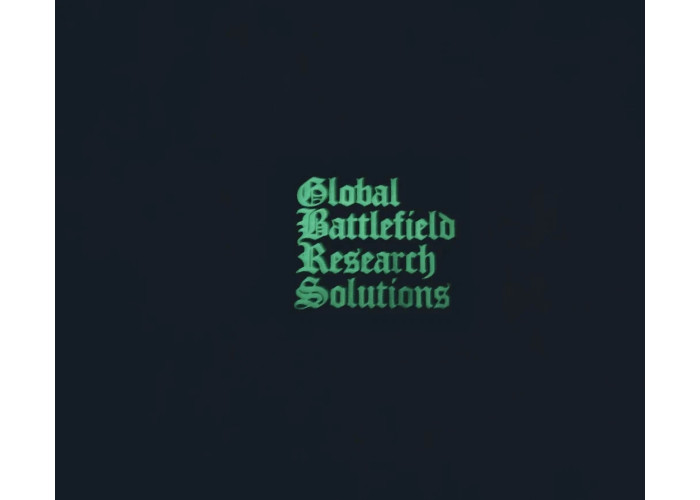 Патч GBRS Group PVC Morale Patch