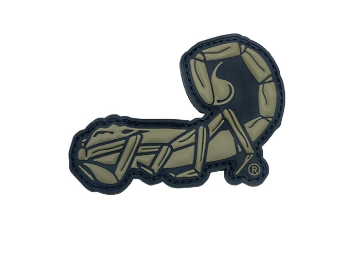 Патч Scorpion Agilite