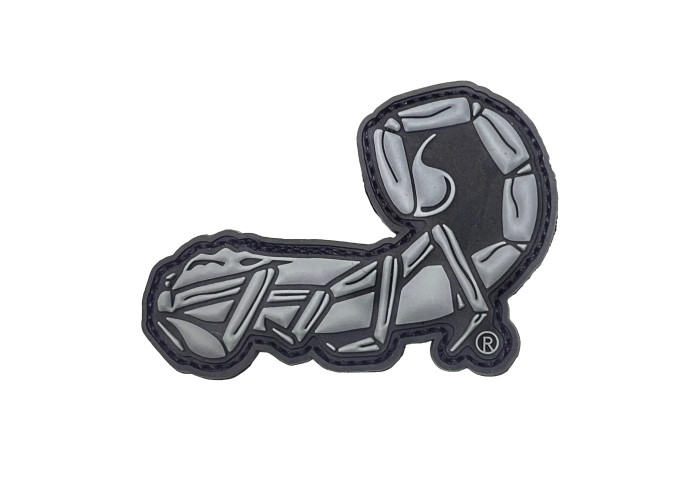 Патч Scorpion Agilite