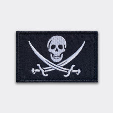 Патч Прапор Веселий Роджер