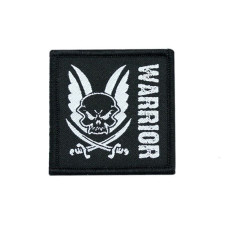 Патч Warrior WAS, Black
