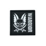 Патч Warrior WAS, Black